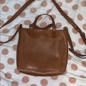 Madewell the small transport cross body